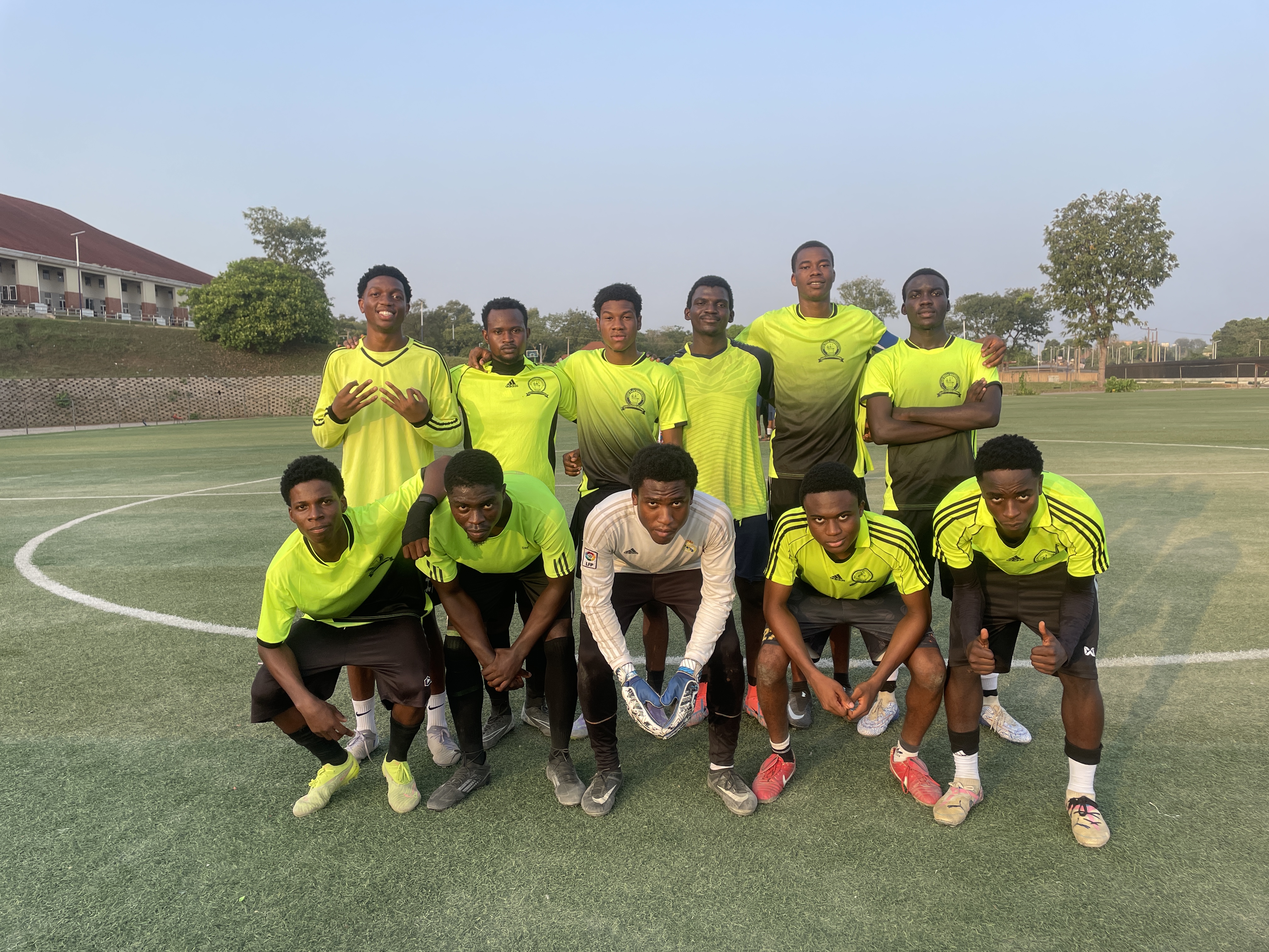 Student Sports Blog